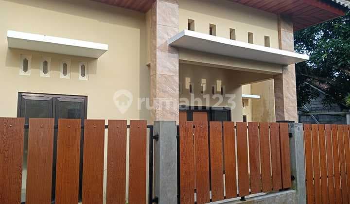 Hunian Nyaman Khas Jogja! Dekat Dawet Ringin & Kuliner Hits