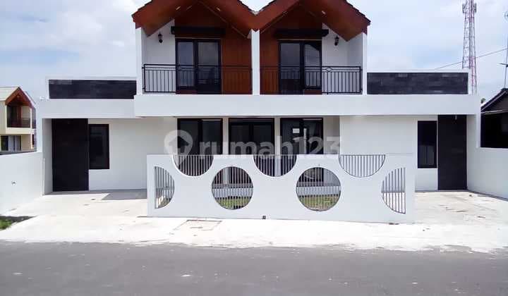 Mau Investasi? Ya Beli Rumah Dekat Wisata Candi Prambanan!