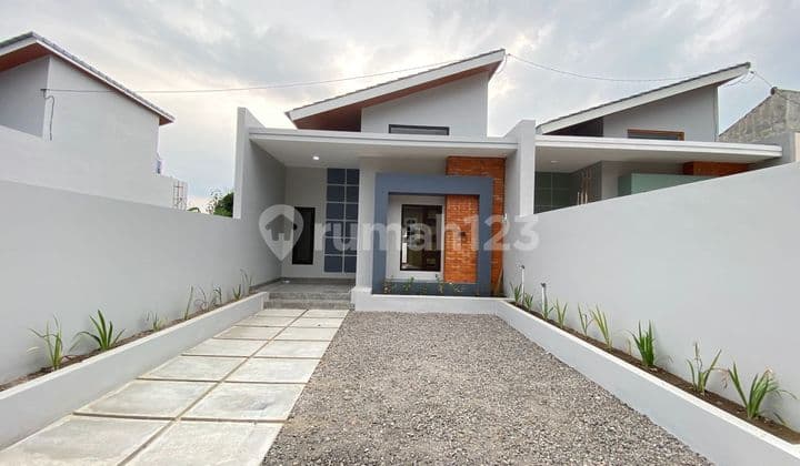 Hunian Nyaman Type 50/150 di Karang Mojo, Tamanmartani - Kalasan