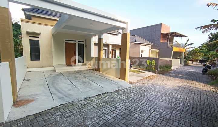 Hunian Nyaman di Utara Jogja - Lokasi Strategis Dekat Kampus Uii