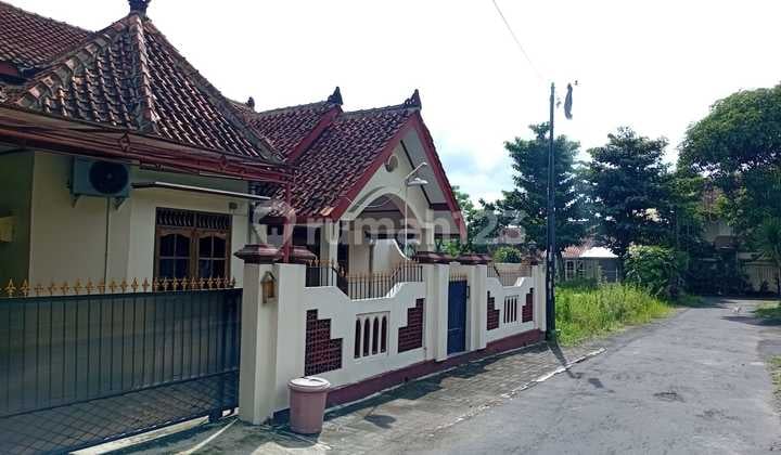 Rumah Jogja Paling Murah Dekat Candi Prambanan bisa KPR !!