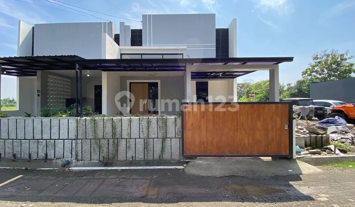 Hunian di Berbah SHM & IMB Ready, 5 Menit ke Jl Jogja-Solo