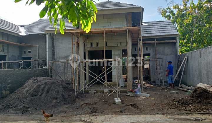 Rumah Murah Dibawah 400 Jt di Sleman Barat Nego!