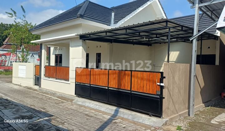 Rumah Nyaman di Wedomartani - Dekat Kampus & Kawasan Favorit Jogja