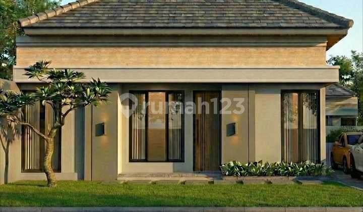 Rumah Strategis Maguwoharjo Dekat Kampus & Rs, 3 Kamar Harga Mulai 876 Juta