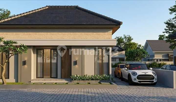 Shankara Townhouse Maguwo - Hunian Strategis di Jantung Sleman Timur