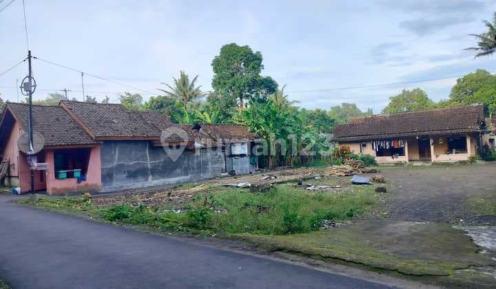 Tanah Kavling Strategis di Seyegan Sleman - Cocok untuk Hunian & Investasi