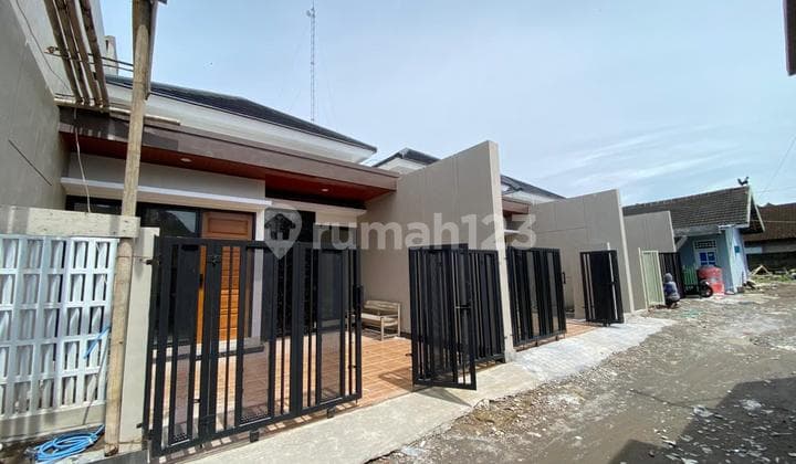 Rumah Murah bisa KPR DP Minim Dekat Jalan Jogja-Solo