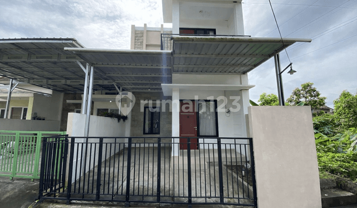 Hunian Keluarga di Triharjo Sleman Dekat Wisata Obelix Village