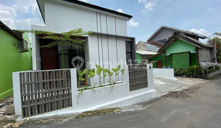 Selangkah Dari Kampus Uii Kaliurang Rumah Siap Huni Mulai 500 Jt-An Aja