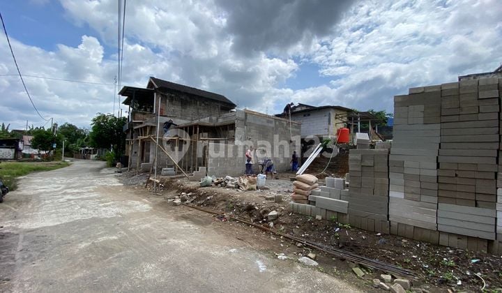 Lokasi Emas! Hunian Kalasan 150 Meter Dari Jl. Jogja-Solo