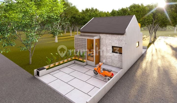 Aksesibilitas Terjamin, Rumah Nyaman Dekat Jalan Nasional Harga Nego!
