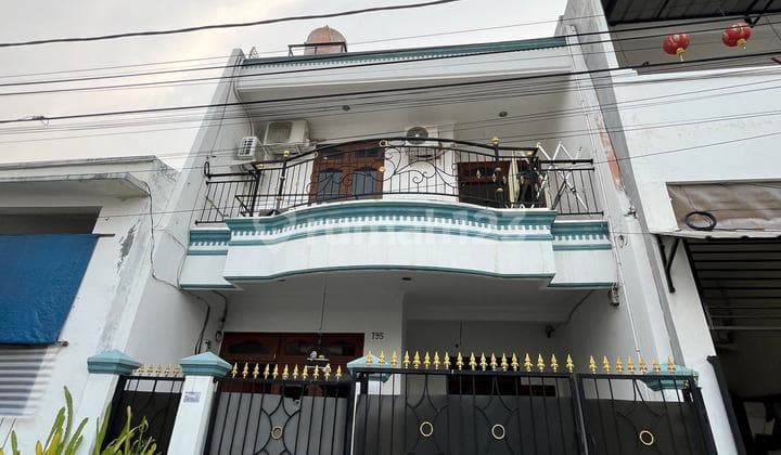 PORIS INDAH CIPONDOH RUMAH SIAP HUNI