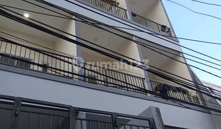 Rumsh Baru Jarang untuk Disewakan .. Ini Siap Huni 3,5 LT