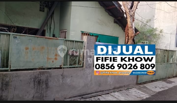 Harga Murah Hitung Tanah Luas. Bisa Jd 3 Rumah