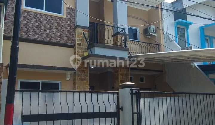 Kelapa Gading Rumah 2 Lt Siap Huni 2 Lt