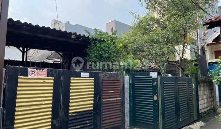 Jual Rumah Krukut Taman Sari Jakarta Barat