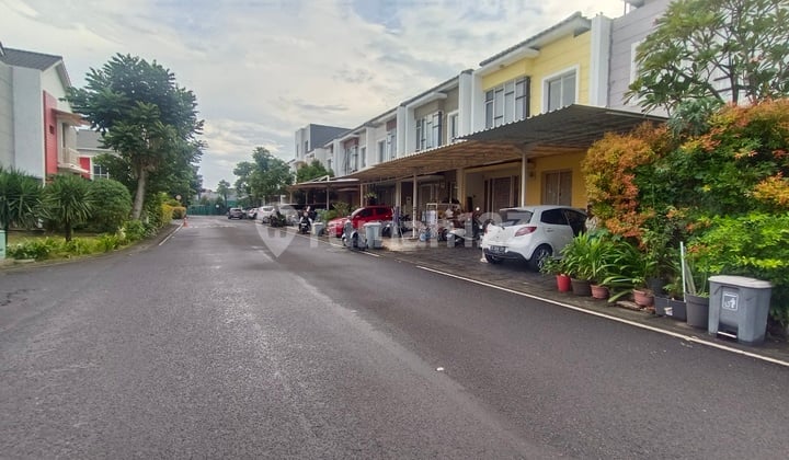 Rumah Hook Cluster Amerika Greenlake
