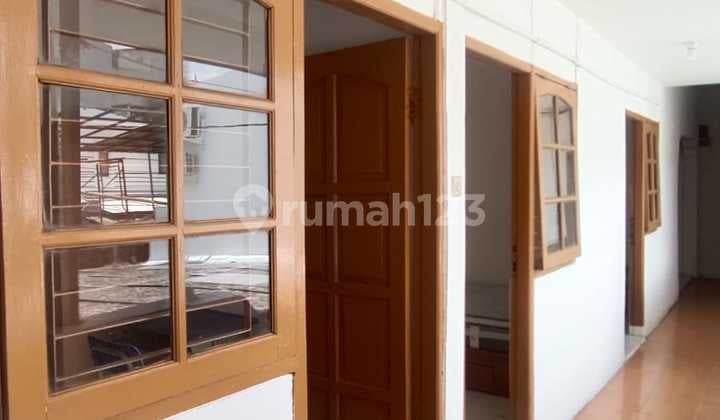 Kost Kemanggisan 2 Menit ke Kampus Binus
