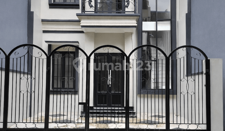 Rumah Baru Siap Huni