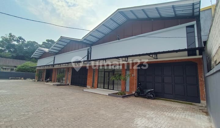 Gudang Siap Pakai Ceiling Tinggi, Gress Baru Bisa Ambil Semua Or Per Unit. Dekat Puspitek / Taman Tekno