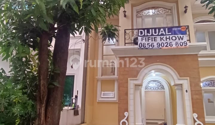 Cluster Monaco Baru Renov Bonus Ac 3 Unit