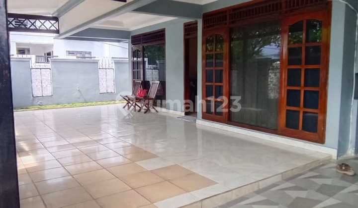 Rumah Nnyaman Siap Huni 2 LT Kayu Putih