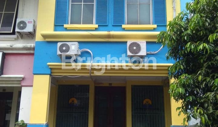 SENTUL BOGOR RUKO 2 LT