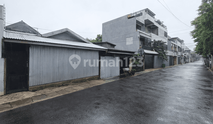 Benhil Permeter Cuma 25Jt Bangun Kost2an Mantul Bgt