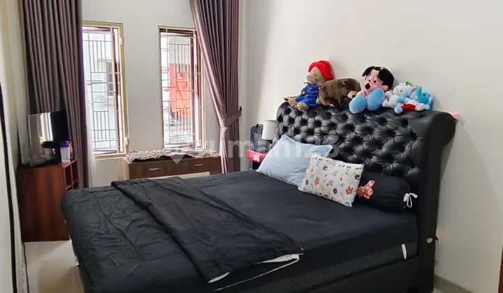 Tanjung Duren Houses in Row Jl 2 Are Highly Sought After