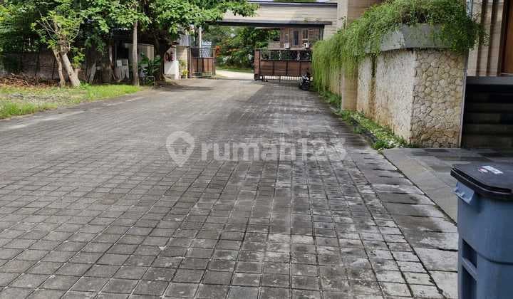 Di Jual Rumah Lokasi Sunset Road Seminyak Badung Bali