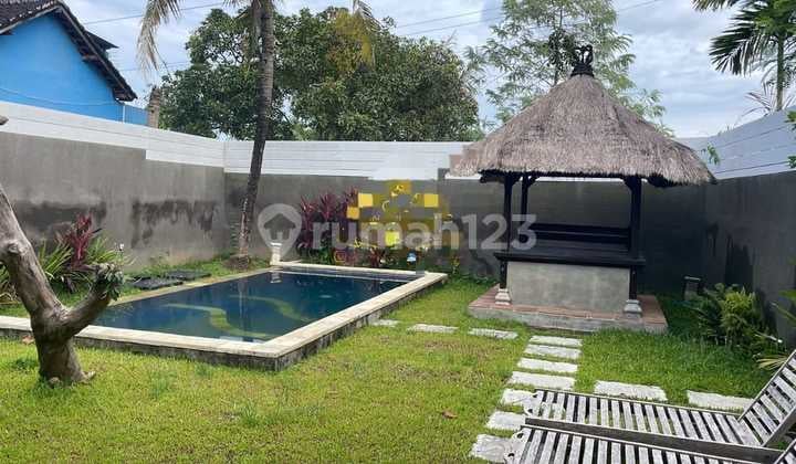 Hot List Di Jual Villa Lokasi Brawa Canggu Kuta Utara