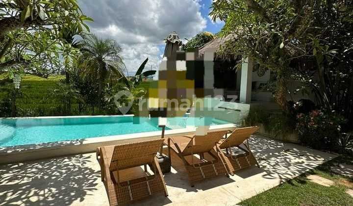 Hot List Di Jual Villa Lokasi Baru Bolong Canggu Kuta Utara