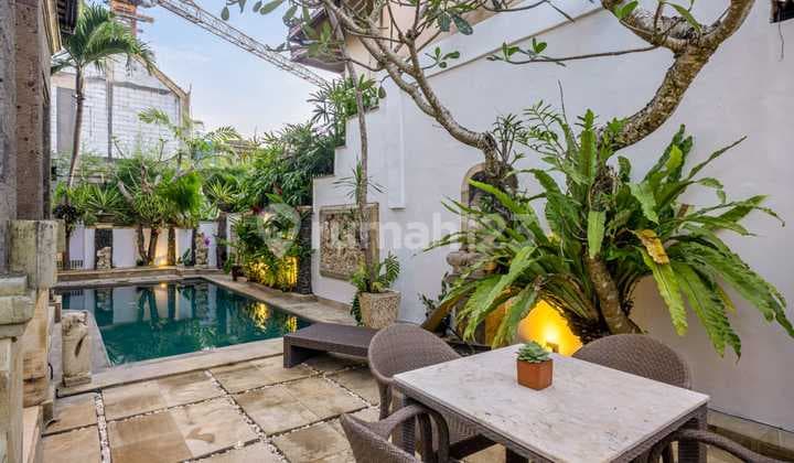 Hot List Di Jual Villa Lokasi Pererenan Canggu Kuta Utara