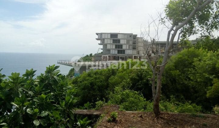 Hot List Di Jual Tanah Loss Tebing View Laut Lokasi Pecatu Kuta Selatan
