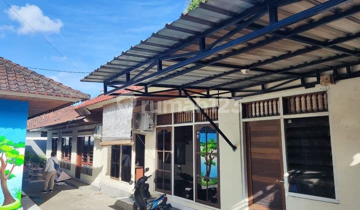 Hot List Di Jual Tanah Pinggir Jalan Bonus Bangunan Lokasi Palapa Sesetan Denpasar Selatan