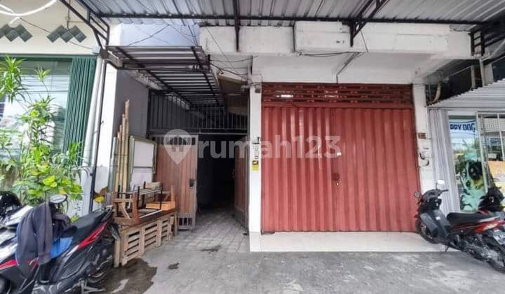 Cheapest Hot List in its class for sale of shophouses located on Jalan Imam Bonjol, West Denpasar