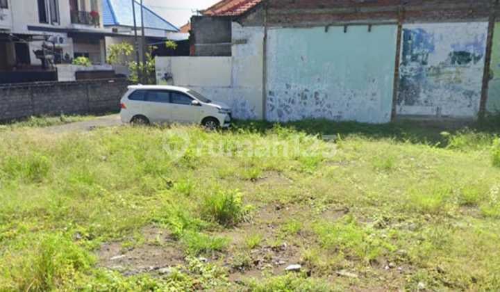 Hot List Di Jual Pinggir Jalan Lokasi Jaya Giri Renon Denpasar Selatan