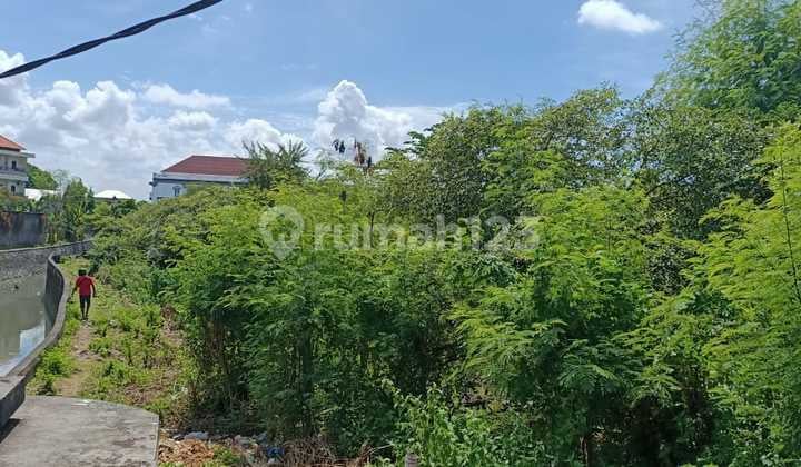 Hot List of Land for Sale on the Main Road, West Teuku Umar Location, West Denpasar