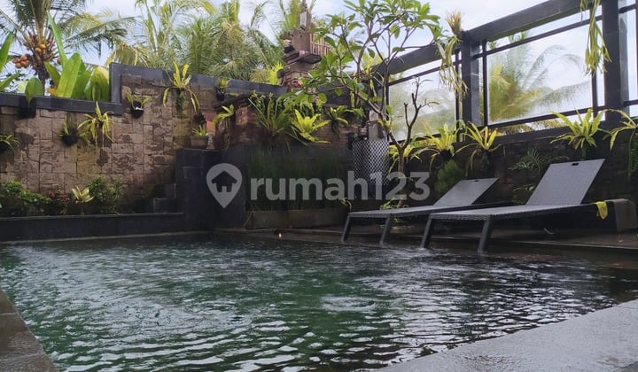 Hot List of Villas for Sale in Tebongkang Ubud Gianyar Location