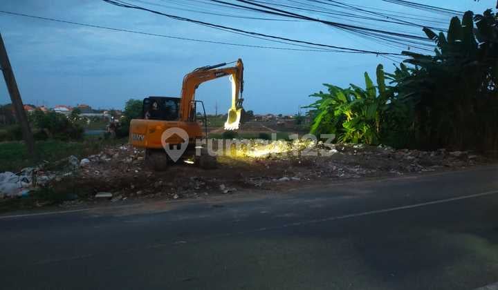 Hot List of Roadside Land for Sale in Tukad Balian Renon, South Denpasar