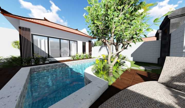 Hot List Di Jual Villa Indent Lokasi Lodtunduh Ubud Gianyar