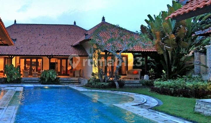 Hot List Di Jual Villa Lokasi Mumbul Nusa Dua Kuta Selatan Badung