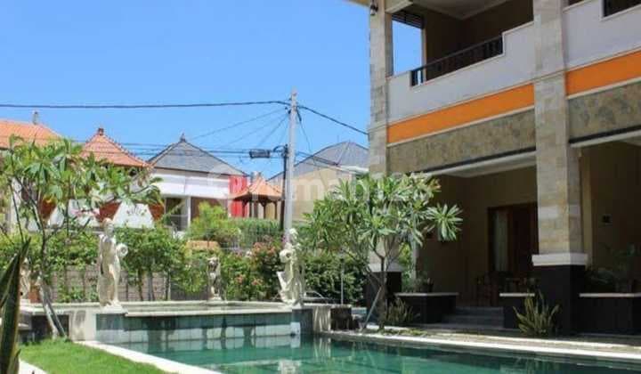 Hot List Di Jual Hotel Lokasi Tukad Badung Renon Denpasar Selatan