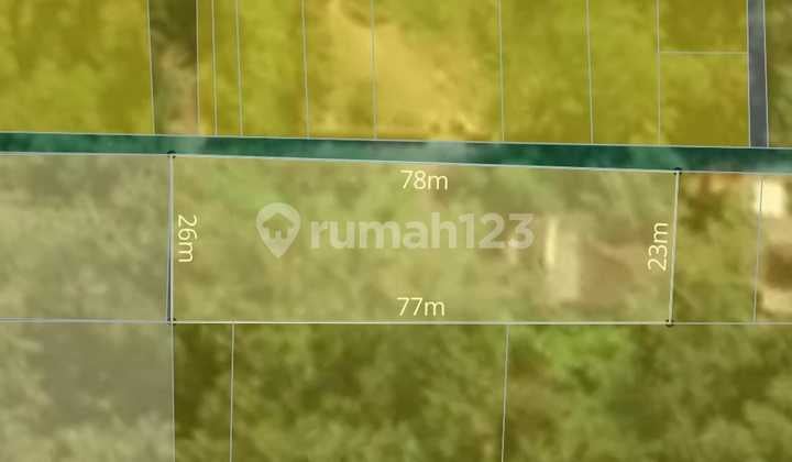 Hot List Di Jual Tanah Lokasi Sibang Kaja Abiansemal Badung