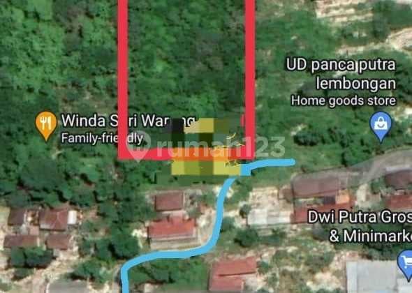 Hot List Di Jual Tanah View Laut Lokasi Jungutbatu Nusa Lembongan Nusa Penida