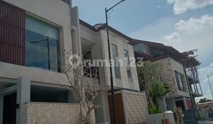 Hot List Di Jual Villa Lokasi Kayu Tulang Selatan Canggu Badung