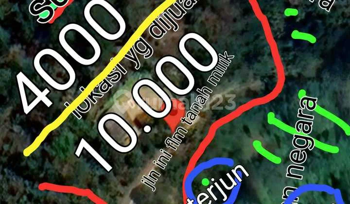 Hot List Di Jual Tanah Lokasi Wanagiri Sukasada Buleleng