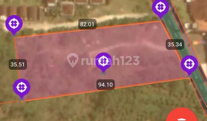 Hot List Land for sale in Labuan Sait Pecatu Kuta Selatan Badung
