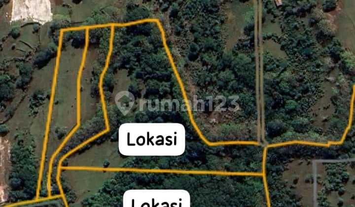 Hot List of land for sale with sea views, Pandawa location, Kutuh, South Kuta, Badung